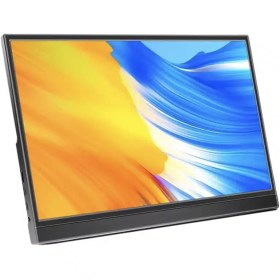 تصویر مانیتور لمسی قابل حمل 16FHD-TouchScreen-P سایز 16 اینچ 