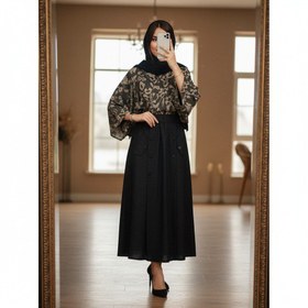 تصویر ست شومیز و دامن ناهید کد ۱۹۱۵۶۳۵ 