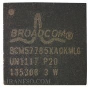 تصویر آی سی لپ تاپ Broadcom BCM57785XA0KMLG 