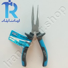 تصویر انبر دم باریک ریدر سایز 6 اینچ Raider Pro RDLN662 