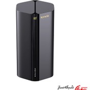 تصویر مودم 5G تندا مدل 5G03 AX1800 بی‌سیم دوباند 