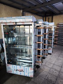 تصویر جوجه گردان ۶سیخ 