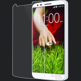 تصویر محافظ ضدضربه صفحه نمایش (گلس) ال جی G2 LG G2 Screen Protector (Glass)