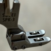 تصویر پایه غلطک دار راسته دوز 