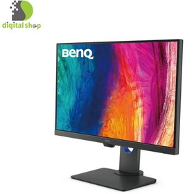 تصویر مانیتور بنکیو مدل PD2705Q سایز 27 اینچ BenQ PD2705Q Monitor 27 Inch