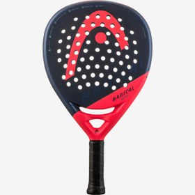 تصویر راکت پدل هد مدل رادیکال موشن 2024 | RADICAL MOTION HEAD RADICAL MOTION PADEL RACQUET | 222044