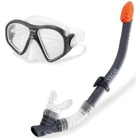 تصویر Bestway Snorkel و Mask Professional UV محافظت شده است 