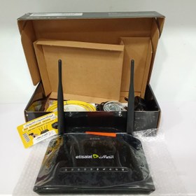 تصویر مودم روتر بی‌سیم دی-لینک DSL-2750U 