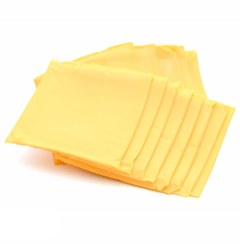 تصویر پنیر چدار ورقه ای ( 500 گرم ) 