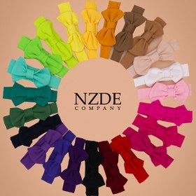 تصویر تل پاپیون بافت NZDE 