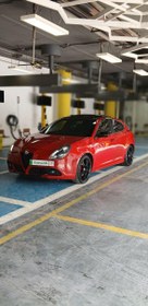 تصویر آلفارومئو جولیتا مدل 2014 ا Alfa Romeo Giulietta Alfa Romeo Giulietta