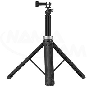 تصویر سه‌پایه مونوپاد 150 سانتی متر تلسین - TELESIN Tripod Selfie Stick TELESIN Rotating Adjustable Tripod Selfie Stick