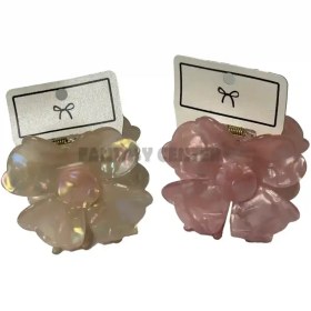 تصویر کلیپس بوفینی گل صدفی 