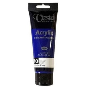 تصویر اکریلیک 75 میل وستا – کد 30 