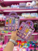 تصویر چسب خامه ای کر‌ومی 