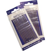 تصویر سوزن لحاف دوزی بسته 10 عددی 