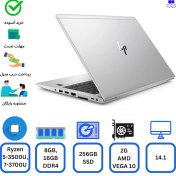 تصویر قیمت خرید و بررسی لپ تاپ Hp EliteBook 745 G6 (اچ پی الیت بوک 745 جی 6 