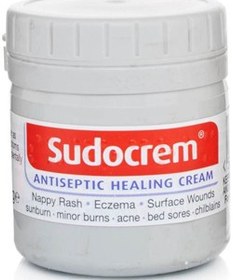 تصویر کرم سودوکرم (100% اورجینال) خرید و قیمت sudocrem 8461947292