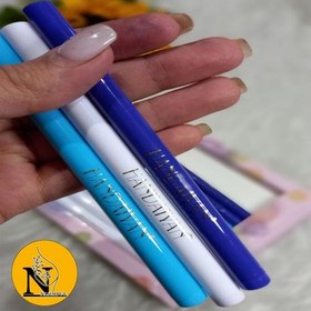 تصویر خط چشم ماژیکی هندیان 