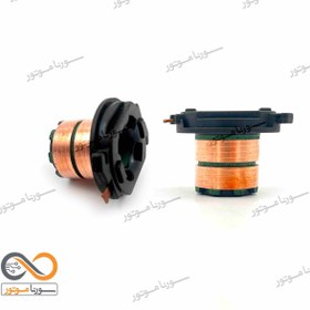 تصویر کالکتور دینام پراید گشاد 