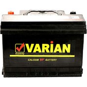 تصویر باتری خودرو صبا باتری Varian L2 ظرفیت 60 آمپر Saba Battery Varian L2 60Ah Car Battery