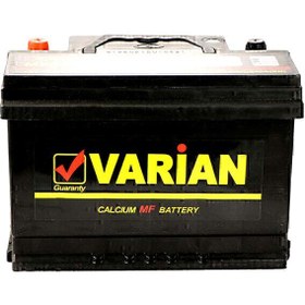 تصویر باتری خودرو صبا باتری Varian L2 ظرفیت 60 آمپر Saba Battery Varian L2 60Ah Car Battery