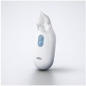 تصویر فین گیر کودک پاک کننده آسپیراتور بینی براون Braun 