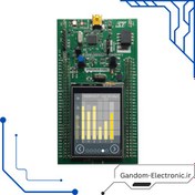 تصویر برد دیسکاوری STM32F429 Discovery 