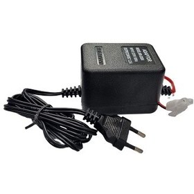 تصویر آداپتور ۲۴ ولت خانگی 