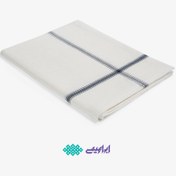 تصویر شمد نازک برند ابراهیمی یزد طرح ساده عمده فروشی لوکیا 