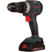 تصویر دریل شارژی 20 ولت آروا مدل5854 20v cordless impact drill(brushless) model5854