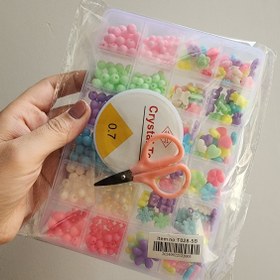 تصویر پک مهره بافی 