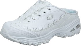 Skechers sport women's sale d'lites slip-on mule sneaker