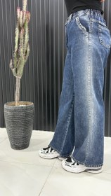 تصویر شلوار فول بگ کد 787 