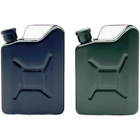 تصویر بطری جیبی 