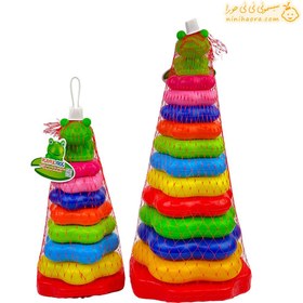 تصویر اسباب بازی حلقه هوش 