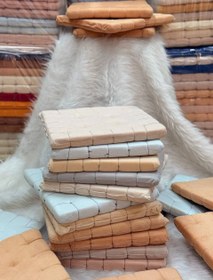 تصویر بالشتک بیسکوئیتی 