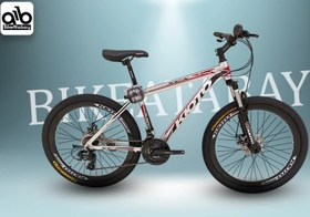 تصویر دوچرخه کیوتو سایز 26 
