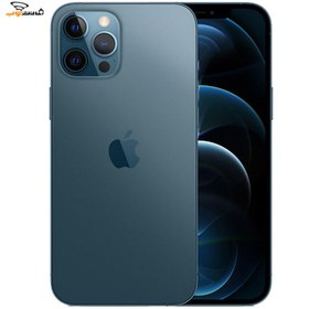 تصویر گوشی موبایل آیفون 12 پرو مکس Apple iPhone 12 Pro Max, 128GB/256GB/512GB storage, 6GB RAM Mobile Phone
