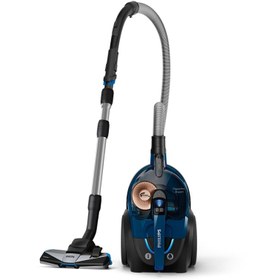 تصویر جارو مخزن دار فیلیپس مدل FC9749/07 سری Power Pro Max PHILIPS FC9749/07 Power Pro Max Bagless Vacuum Cleaner