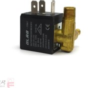 تصویر بوبین شیر برقی اتو بخارسیلتر 