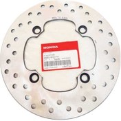 تصویر دیسک عقب کلیک 160 اصلی 