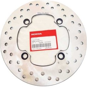 تصویر دیسک عقب کلیک 160 اصلی 