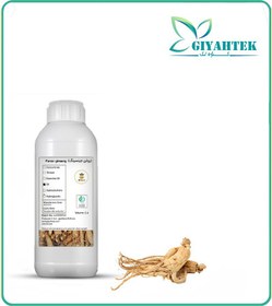 تصویر روغن جینسینگ سفید 