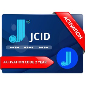 تصویر اکتیویشن نقشه خوانی JCID 