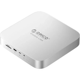 تصویر هاب USB-C اوریکو مدل MC7P 