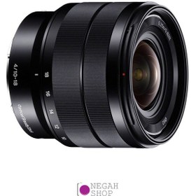 تصویر لنز سونی Sony E 10-18mm f/4 OSS ا Sony E 10-18mm f/4 OSS Lens Sony E 10-18mm f/4 OSS Lens
