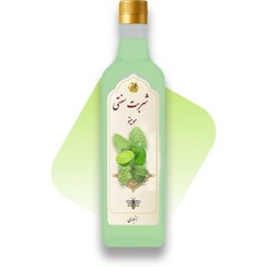 تصویر شربت سنتی موهیتو 