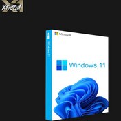 تصویر لایسنس ویندوز 11 windows 11 license 