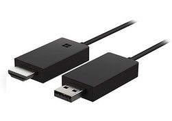 تصویر مبدل مایکروسافتHDMI Wireless Adapter 